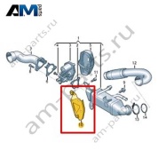 Держатель VAG 05L131425