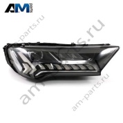 Светодиодная фара с матричным модулем правая Ауди Q7 4М (рестайлинг) 4M0941040C