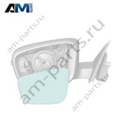 Стекло панорамного зеркала с обогревом левое 51165A07753 BMW 3 серии G20/21