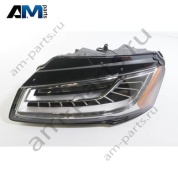 Светодиодная фара левая Audi A8 (D4) 2014-2017 4H0941773