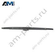 Черная накладка правого порога 51192455950 BMW 5 серии G30