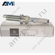 Свечи зажигания A2701590600 Mercedes C117 AMG CLA 45