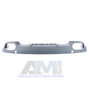 Спойлер заднего бампера верхняя часть Cayenne 95550552107G2X