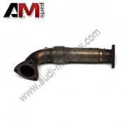 Компенсатор правый Ауди А6 (C6) 059131790S