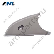 Корпус правого зеркала ниж часть A2048100215 на Mercedes GLK X204