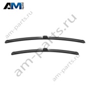 Комплект щеток стеклоочистителя Bosch 3397014832 для Mercedes GLE 2018-2025 (V167)