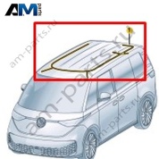 Жгут проводов крыши Volkswagen id-Buzz 2023-2024 1T5971100