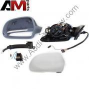 Оригинальный механизм зеркала с автоматическим затемнением левый Audi A5 (8T) 8T1857409AG3FZ