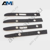 Комплект уплотнителей рейлингов Volkswagen Golf 7 2012-2019 5G9898182A