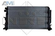 Радиатор охлаждения двигателя (NRF) 53885 для Mb Sprinter (W906) 311CDI (150 л.с.)