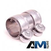 Двойной хомут глушителя Passat B7 1.8 TSI 1K0253141M