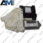 Мотор стеклоподъемника на Skoda 1T0959701AFZ1D