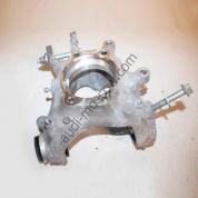 Оригинальный поворотный кулак правый Audi A8 (D4) 4H0505432D