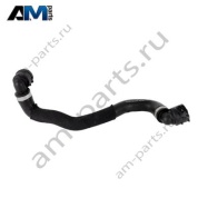 Шланг системы охлаждения от бачка к радиатору для Mercedes AMG E53 W213 (рестайлинг) (M256) A2575011100