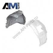 Подкрылок передний правый сзади BMW 7 серии G12 51717340202