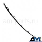 Молдинг бампера хром для Skoda Octavia A7 5E08537672ZZ