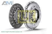 Комплект сцепления LUK (624380109) Skoda Octavia A7 (2013-2017) 1.8/2.0TSI