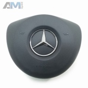 Подушка безопасности водительская Mercedes C W205 (2014-2023) A00086032039116