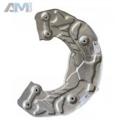 Защита суппорта передняя A2054210220 Mercedes CLS C257