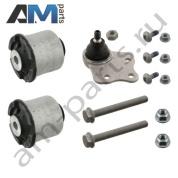 Шаровая опора FEBI (29195) для Mercedes E-klasse 2002-2009 III (W211)