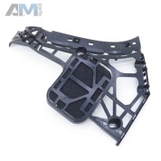 Кронштейн заднего бампера левый на Mercedes GLE 2018-2026 A1678804100