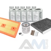 Оригинальный набор для ТО-2/4 Touran 1.8 TFSI с 5W40