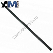 Молдинг передней двери правый Рапид 5JA853516GRU