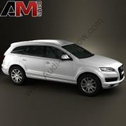 Дверь передняя правая Audi Q7 4L0831052A