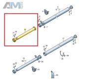 Вал привода задней оси передний (811 мм) 7LA521101C  Volkswagen Multivan T6 (2019-2023)