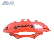 Тормозной суппорт передний левый 63AMG на Mercedes GLE 2014-2018 A1664214198