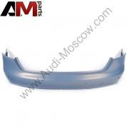 Бампер задний c парктроником и камерой заднего вида Audi A4 (B8) 8K5807303CGRU