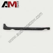 Облицовка порога для Audi A6 C7 4G0853856GGRU