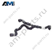 Шланг системы охлаждения от клапана к помпе снизу слева и радиатору для Mercedes AMG E63S W213 (M177) A2135018700