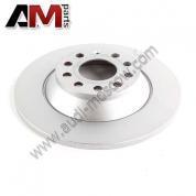 Оригинальные задние тормозные диски 302х12 Audi A6 C6 (2.0-3.0) 4F0615601E