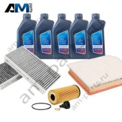 Оригинальный комплект ТО-1/3 BMW X2 F39 M35i B48