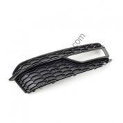 Оригинальная решетка переднего бампера правая Audi A5 (8T) 8T0807682K01C