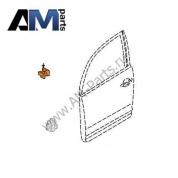 Петля передней двери верхняя левая Cayenne 95553140102