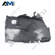 Передний правый подкрылок 51717315730 BMW 3 серии G20/21