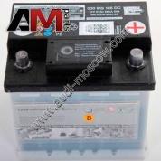 Аккумулятор TUDOR для Skoda Octavia A7 _TA530