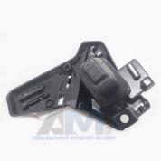 Опорный элемент переднего бампера правый Шкода Рапид (2020-2023) 60U807724