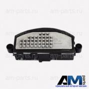 Регулятор вентилятора отопителя A2229060303 Мерседес S500 455 л.с.