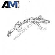 Рулевая колонка Amarok 2H0419501F