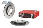 Задние тормозные диски BREMBO 08.A332.11 для Audi A4 (B7) 2005-2009