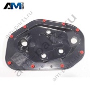 Накладка внутренней панели передней двери Audi Q8 e-tron 2024-2024/Audi e-tron 2019-2023 4KE837104