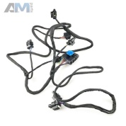 Проводка парктроника переднего бампера на Mercedes GLC X253 A2535402900