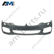 Передний бампер M Technic 51118069075 BMW 5 серии G30