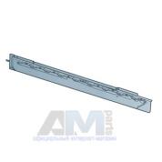 Направляющая левого порога на Поло Седан (рестайлинг) 6RU802255