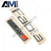 Надпись 16V Фабия 5J6853687CKTP