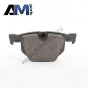 Задние тормозные колодки TRW (GDB1560) для БМВ Е60