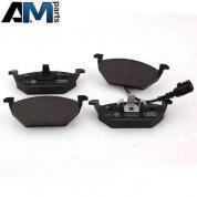 Колодки тормозные передние Гольф 4 1J0698151F